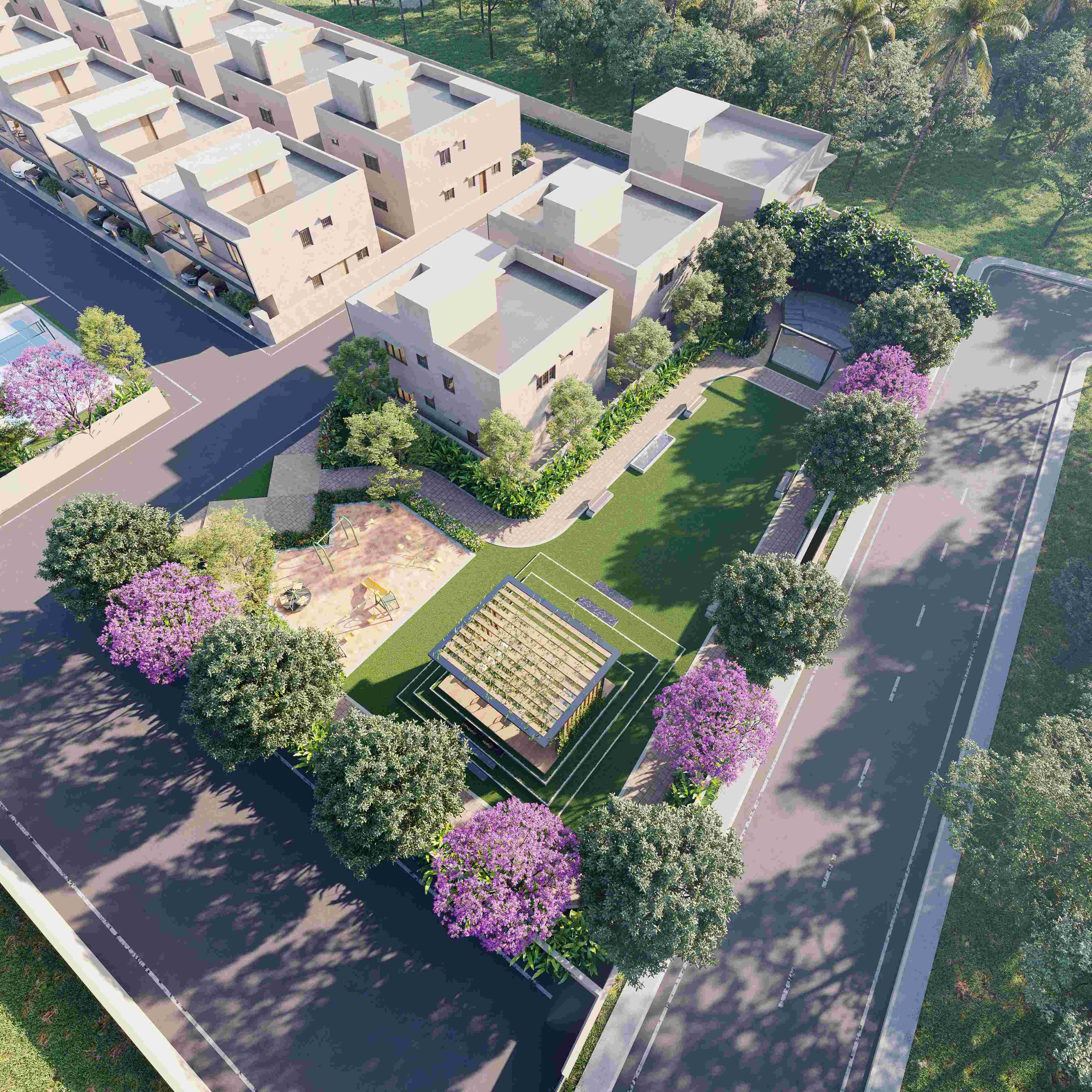 Eivaa Aurora exterior