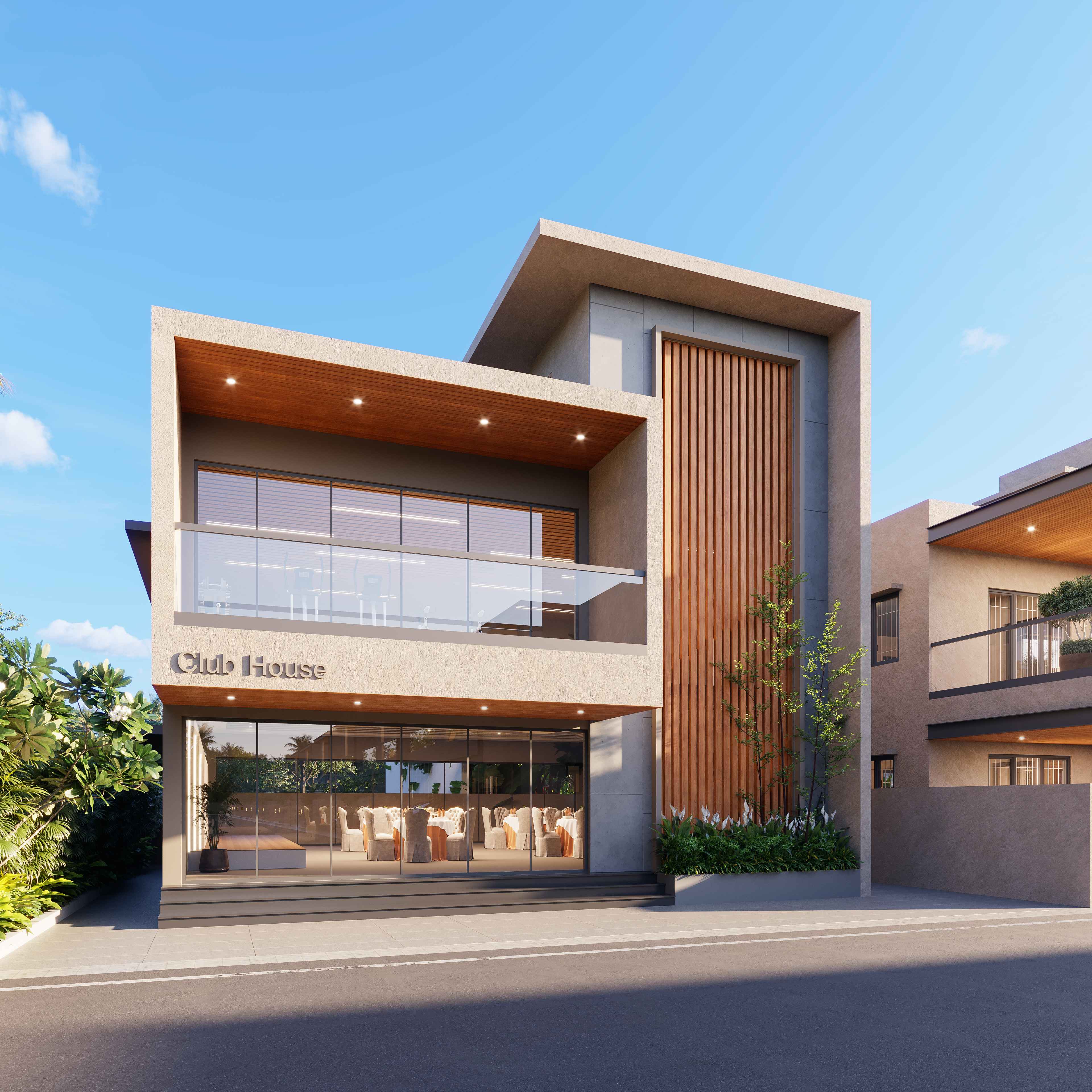 Eivaa Aurora exterior